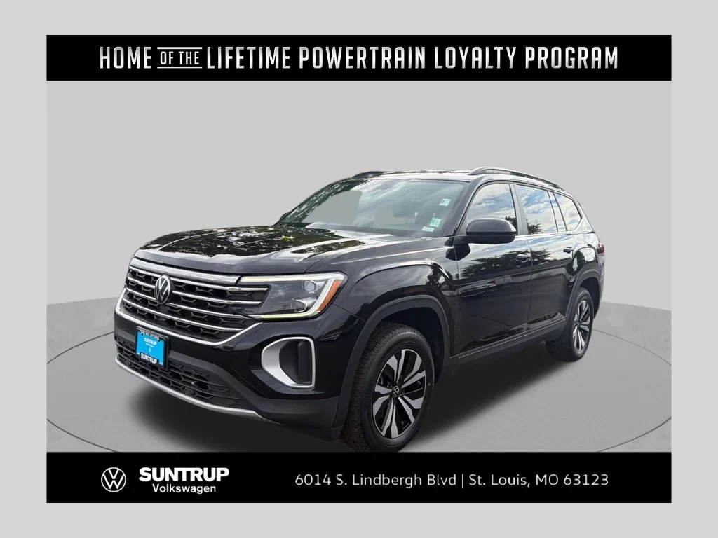 2024 Volkswagen Atlas