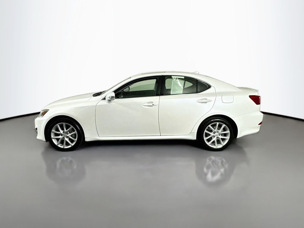 Used 2013 Starfire Pearl Lexus 250 image 5