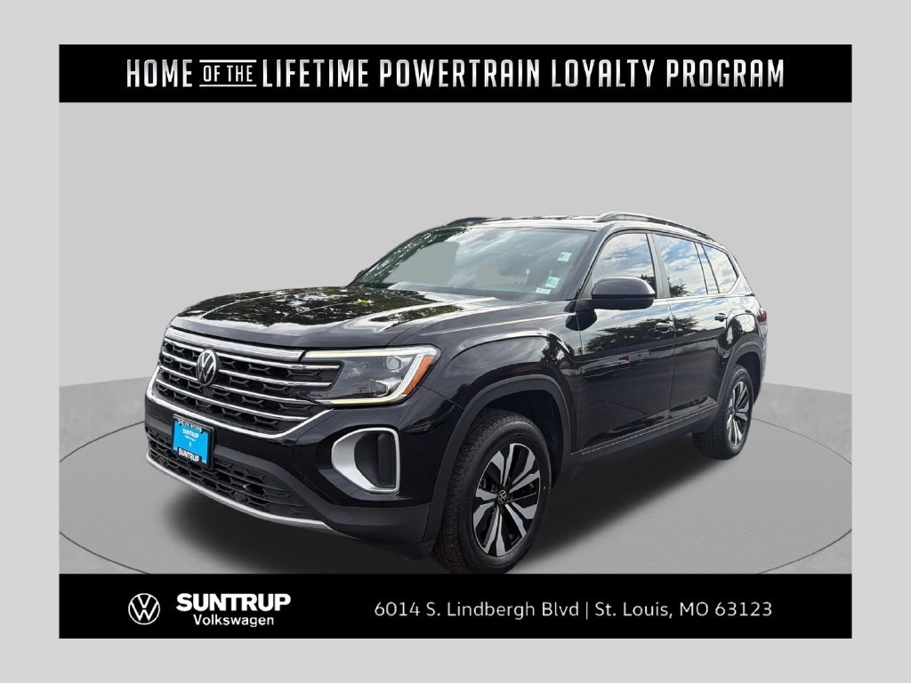 2024 Volkswagen Atlas
