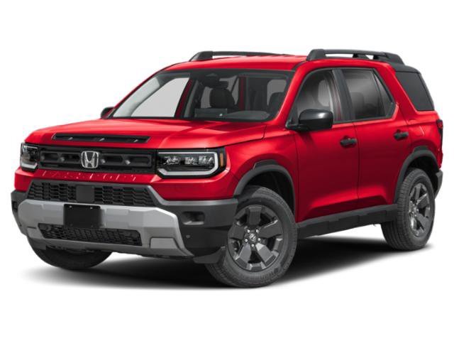 New 2026 Black Honda RTL Towing image 1