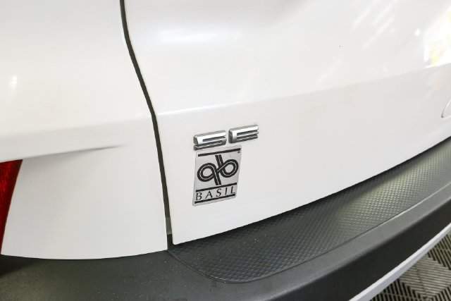 Used 2020 White Ford SE image 9