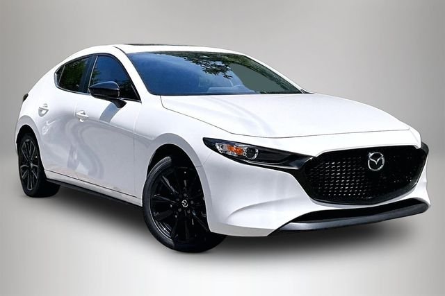 2026 Mazda CX-3 2.5 Carbon Ed. AT 5-Door SKYACTIV AWD's photo