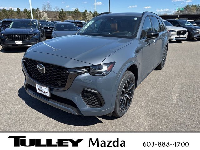 New Mazda CX-70 For Sale in Nashua | Tulley Mazda
