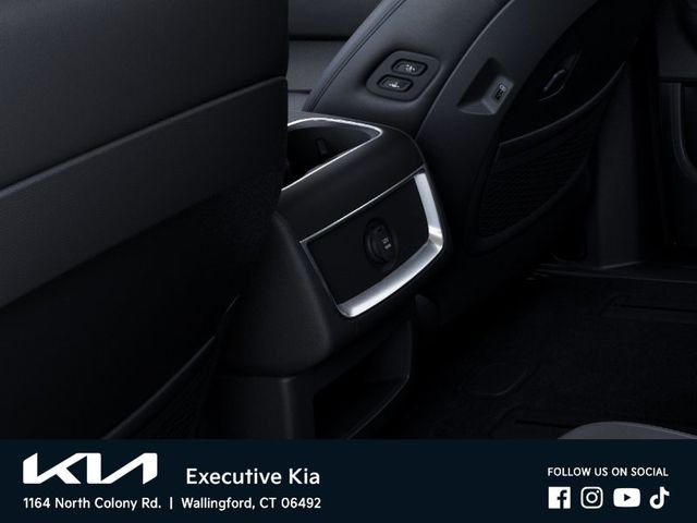 New 2027 Ivory Silver Kia EX image 26