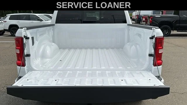 2025 RAM Ram 1500 Pickup Big Horn/Lone Star - Photo 26