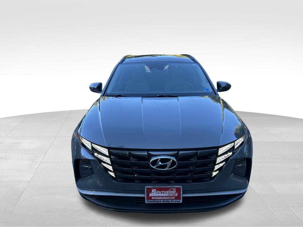 Used 2024 Gray Hyundai SEL image 9