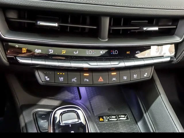 New 2026 Black Raven Cadillac Premium Luxury image 19