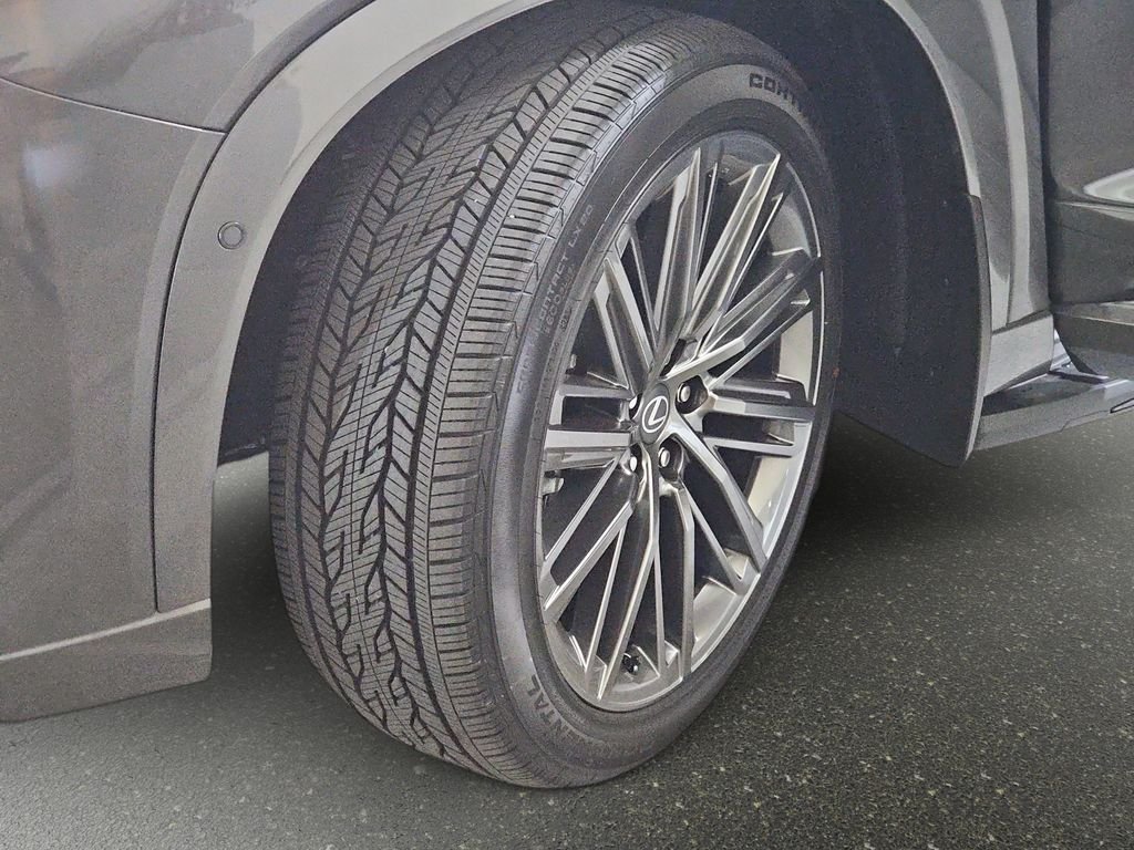 New 2026 Cloudburst Gray Lexus LUXURY AWD image 31