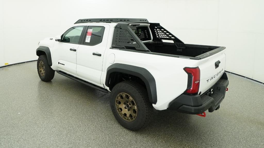 New 2026 Ice Cap Toyota Trailhunter image 52