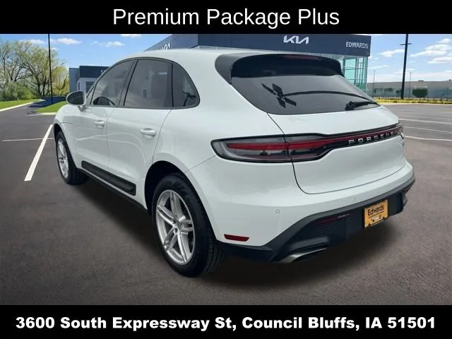 Used 2022 White Porsche Base image 6