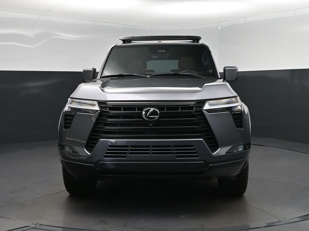 2024 Lexus GX Luxury - Photo 10