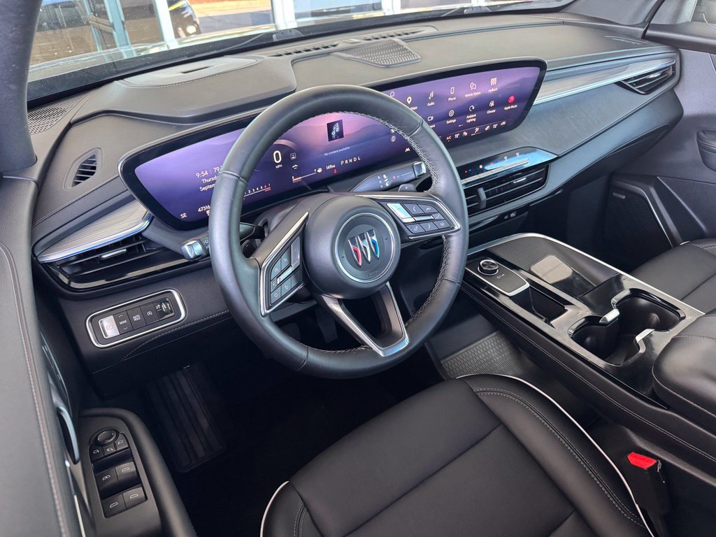 Used 2025 Black Buick Preferred image 3