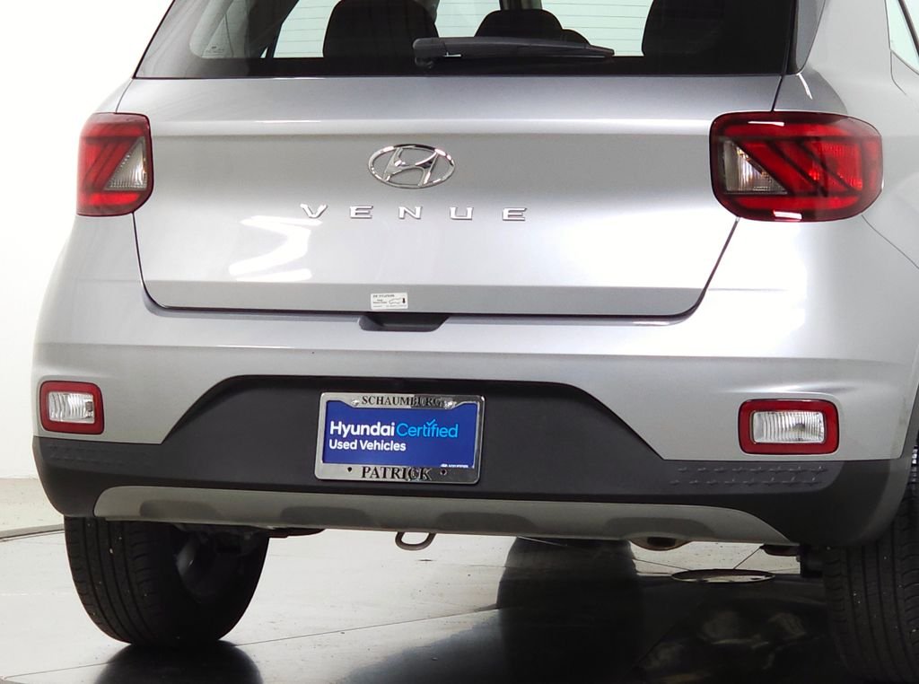 2026 Hyundai Venue SEL - Photo 10