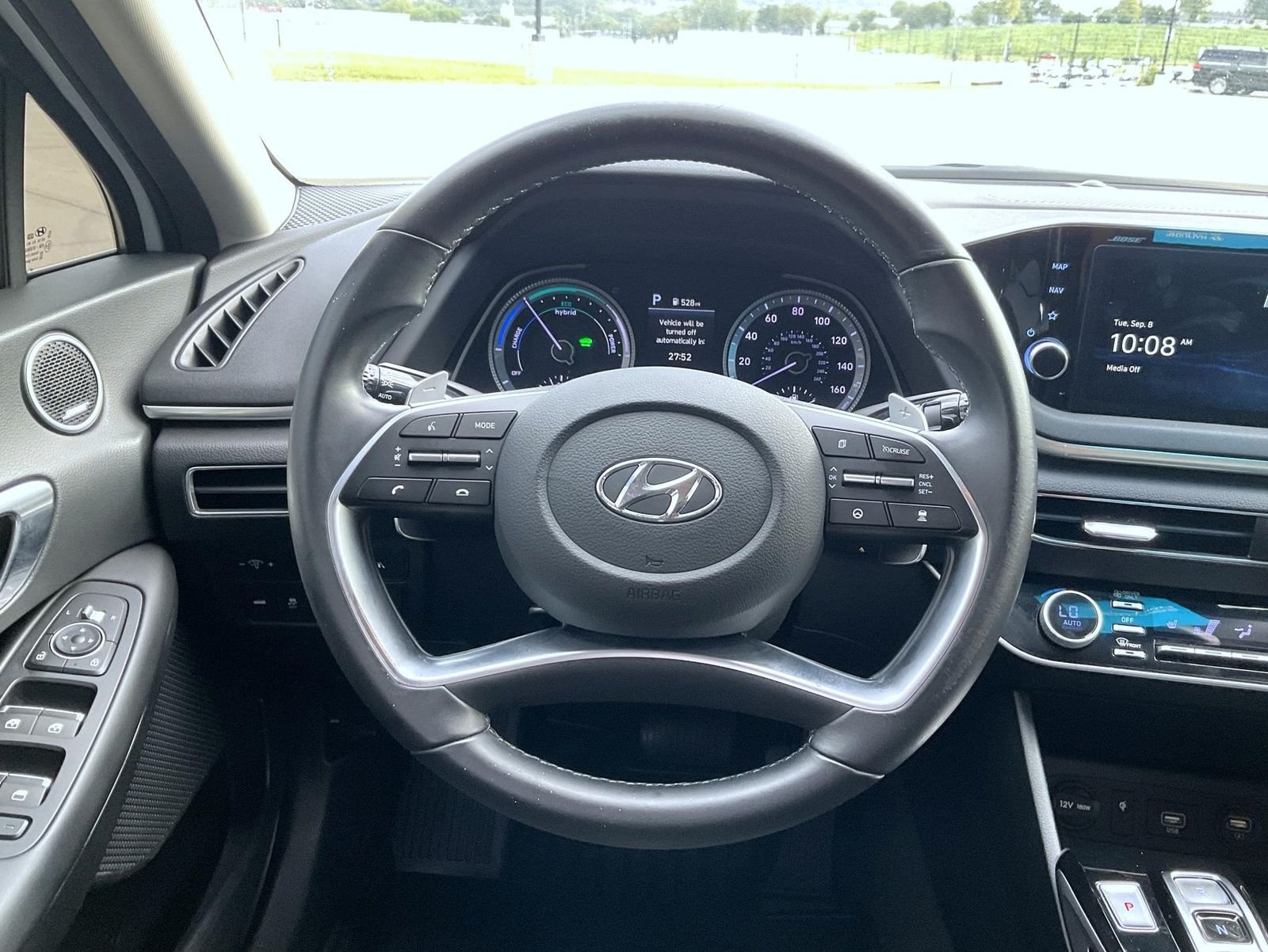 Certified Used 2023 White Hyundai SEL image 13