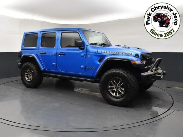 2024 Jeep Wrangler Rubicon 392's photo