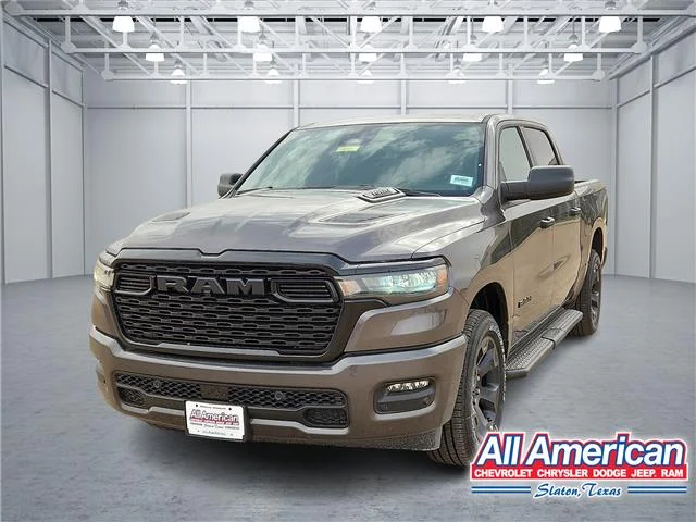 New 2026 Granit Ram EXPRESS CREW CAB 4X4 5