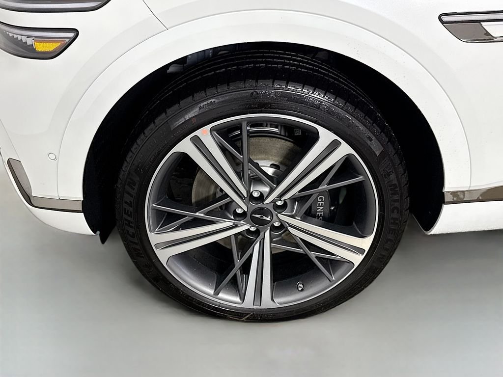 2026 GENESIS GV80 Coupe E-SC - Photo 34