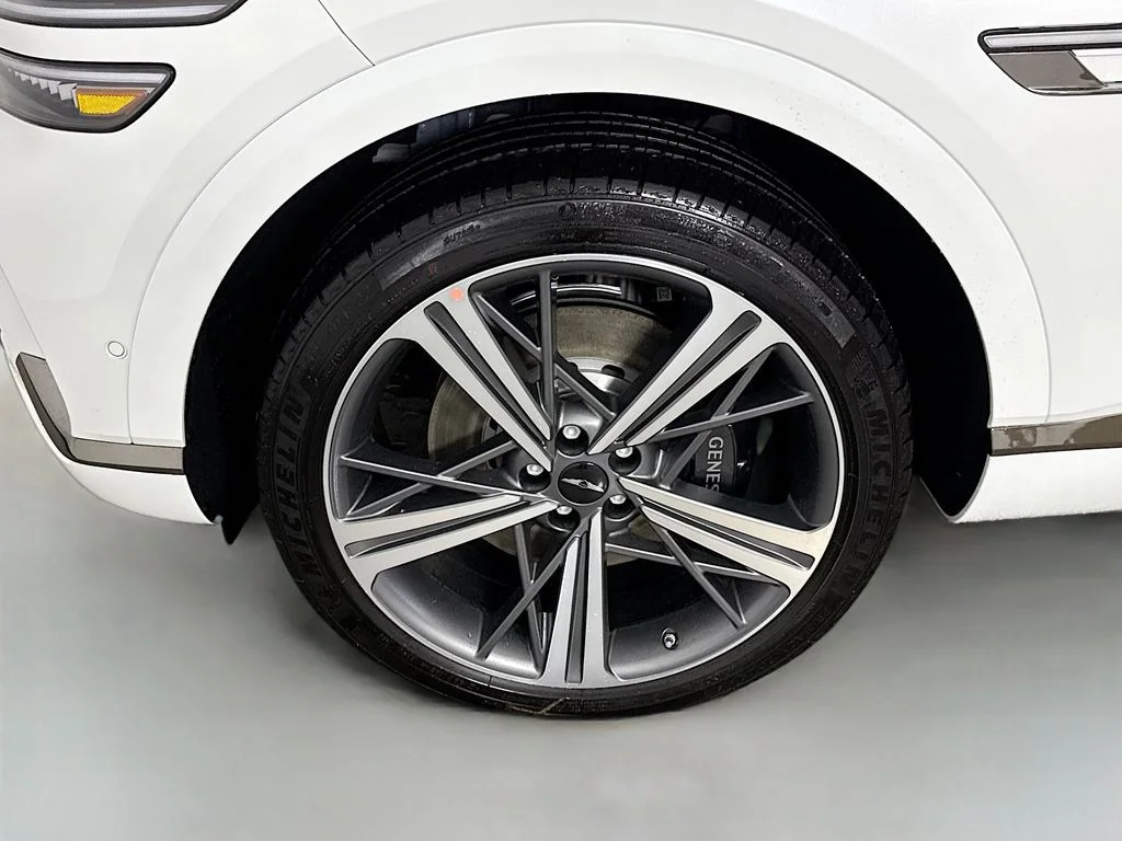 2026 GENESIS GV80 Coupe E-SC - Photo 34