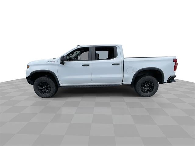 Certified Used 2022 Summit White Chevrolet ZR2 image 6