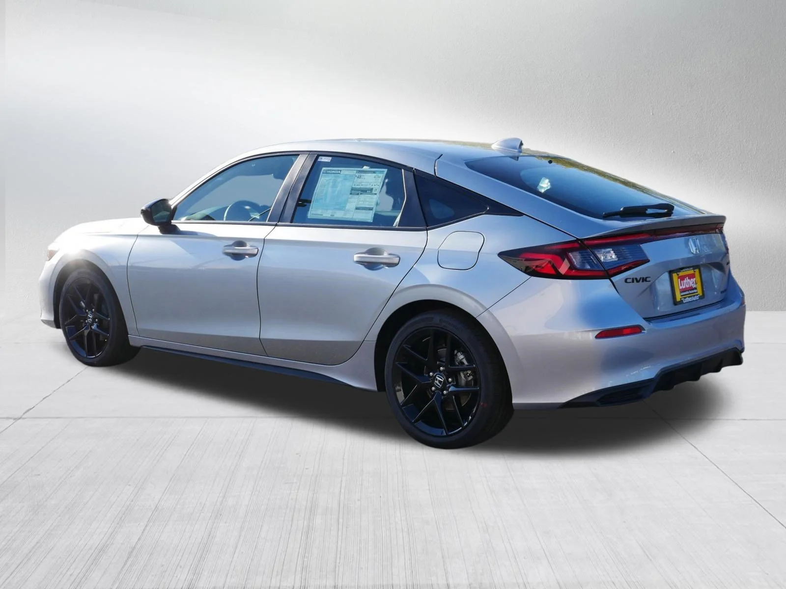 New 2026 Solar Silver Metallic Honda Sport image 5