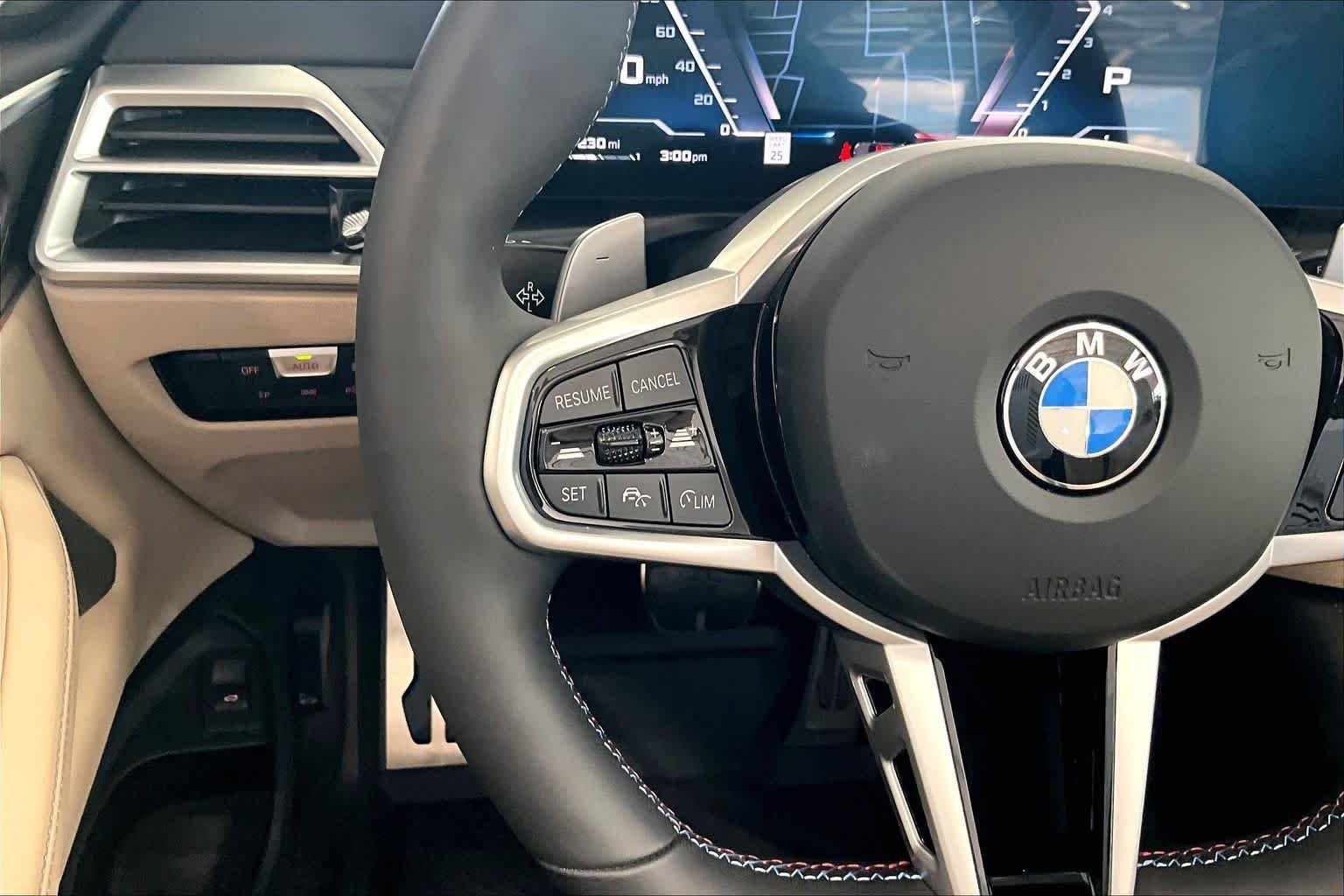Used 2026 Tanzanite Blue II Metallic BMW M440i image 23