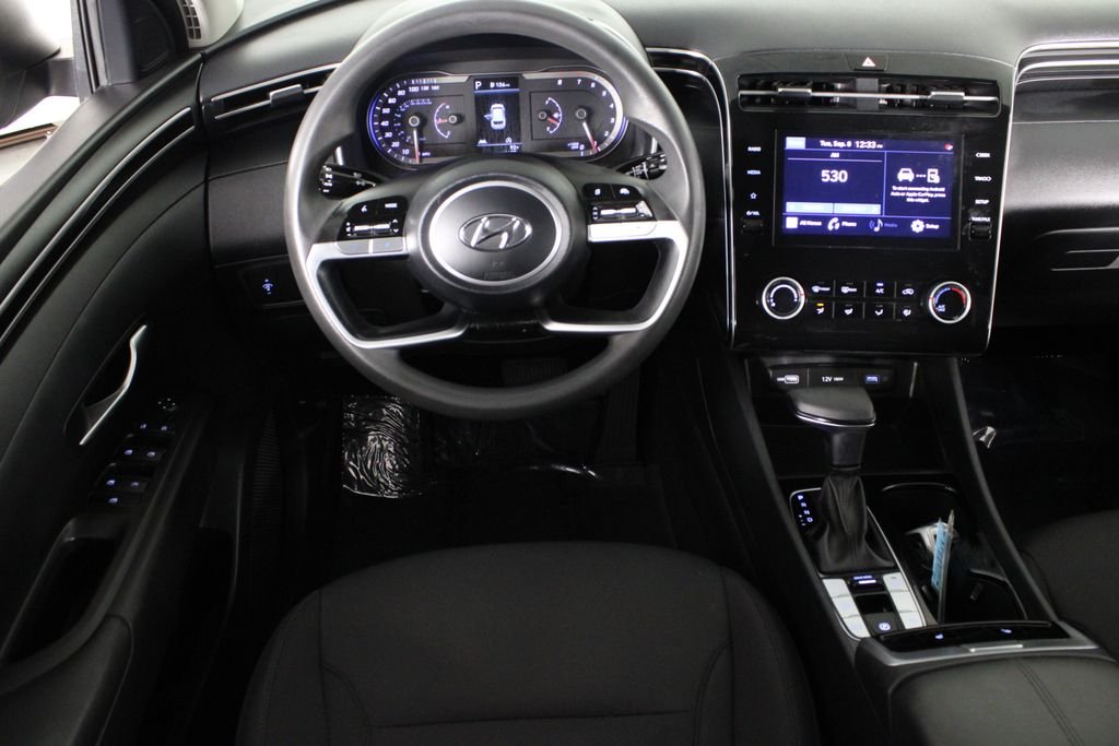 Certified Used 2022 Gray Hyundai SEL image 8