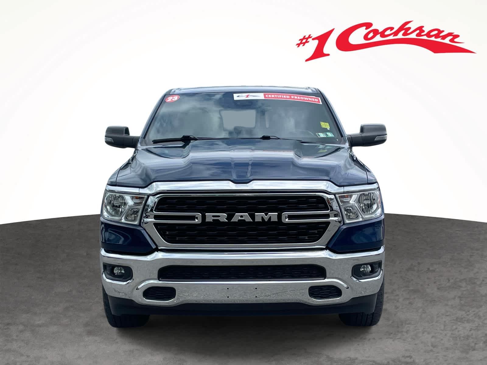 Used 2023 Blue Ram Big Horn Crew Cab 4x4 5