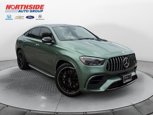 2026 Mercedes-Benz GLE AMG® GLE 63 S