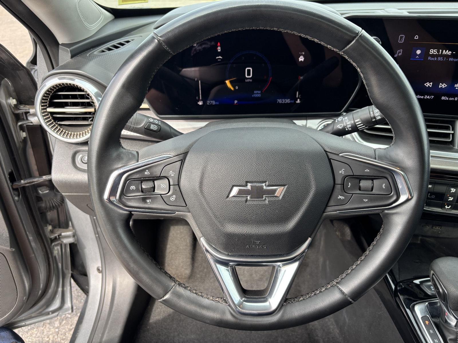 Used 2024 Sterling Gray Metallic Chevrolet ACTIV image 27