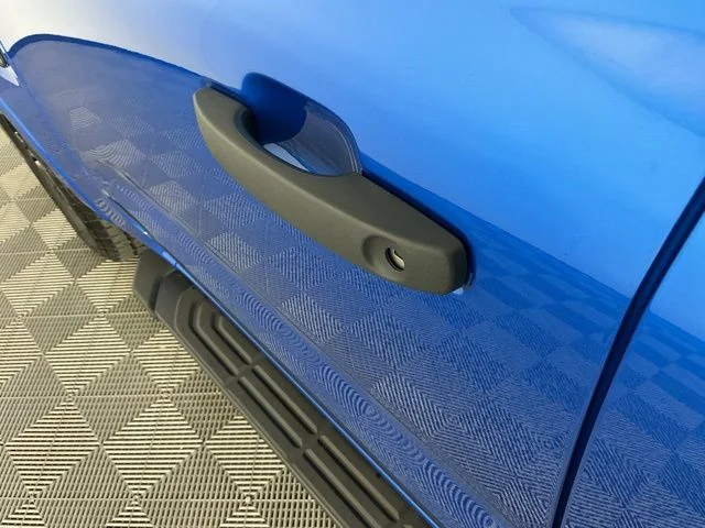 New 2026 Velocity Blue Metallic Ford XLT image 12