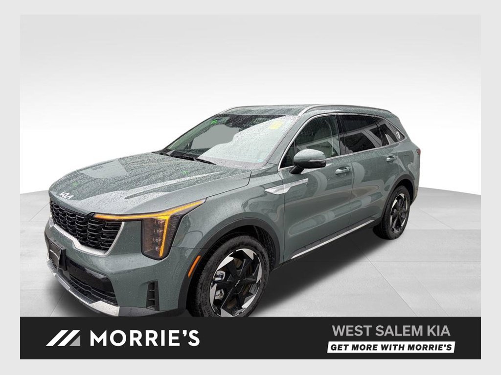 2025 Kia Sorento