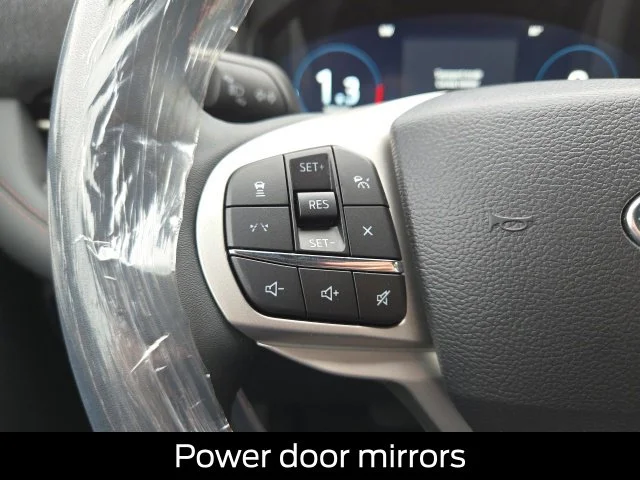 New 2027 Agate Black Metallic Ford Active image 23