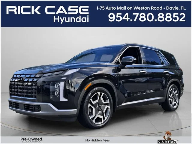 2024 Hyundai Palisade Limited