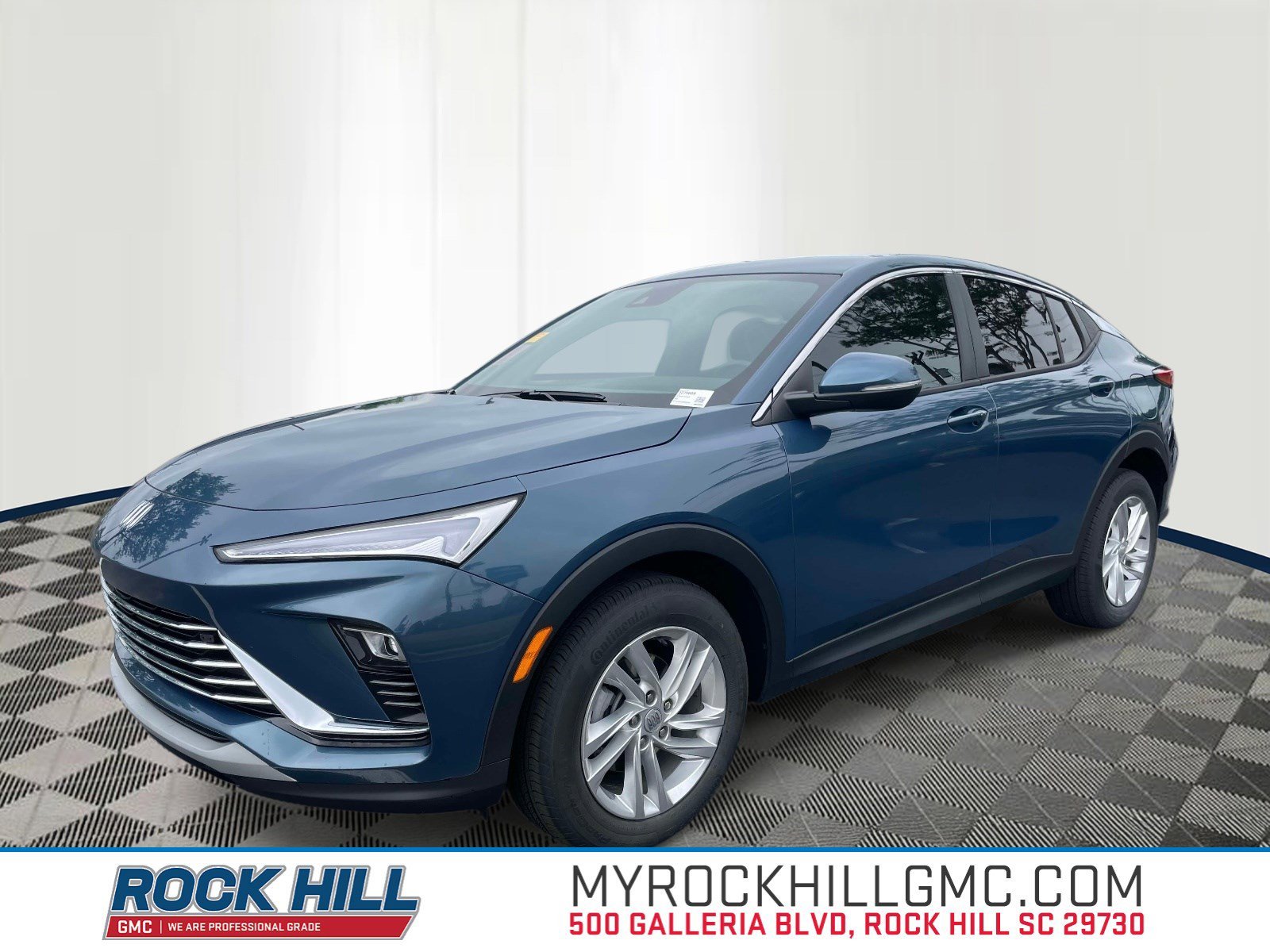 2025 Buick Envista Preferred's photo
