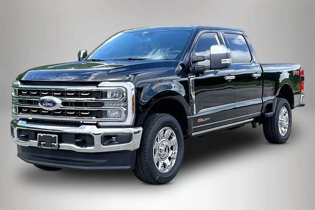 New 2026 Ford Super Duty F-250 King Ranch 4D Crew Cab