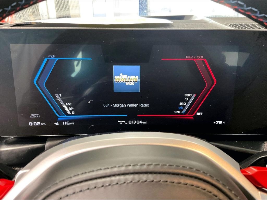 Used 2025 Gray BMW Base image 25