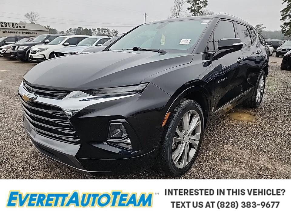 2019 Chevrolet Blazer Premier