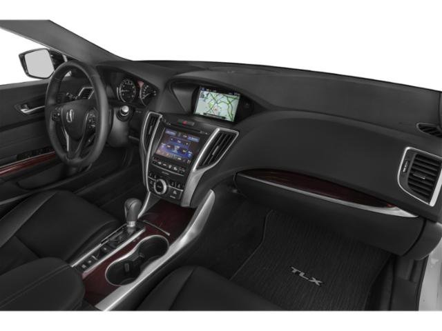 Used 2015 Graphite Luster Metallic Acura V6 Tech image 21