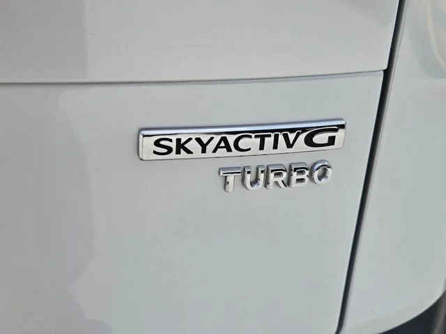Certified Used 2024 Beige Mazda 2.5 Turbo Premium Plus Package image 13