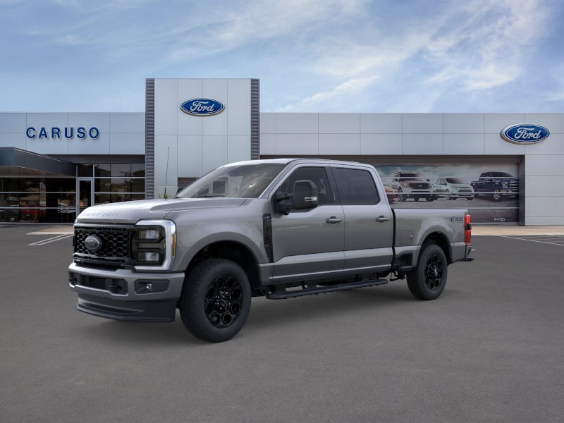 New 2026 Carbonized Gray Metallic Ford F-250® XLT image 1