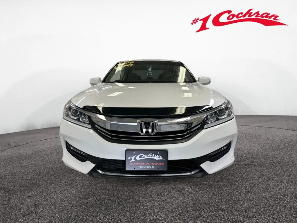 2016 Honda Accord EX-L V-6 - Photo 32
