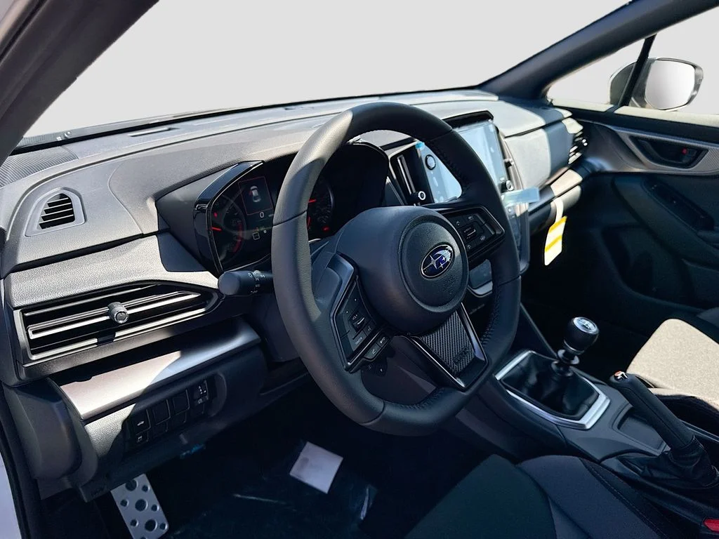 New 2026 White Subaru Base image 10