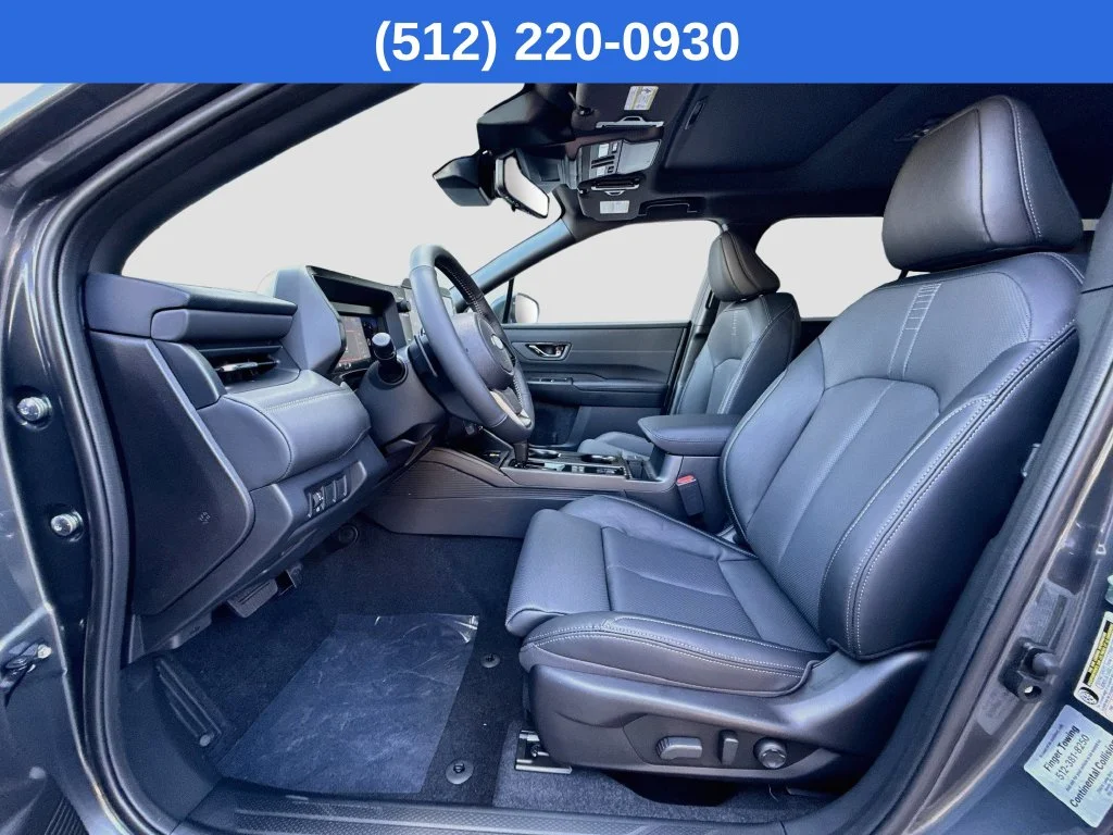 New 2026 Gray Subaru Touring image 26