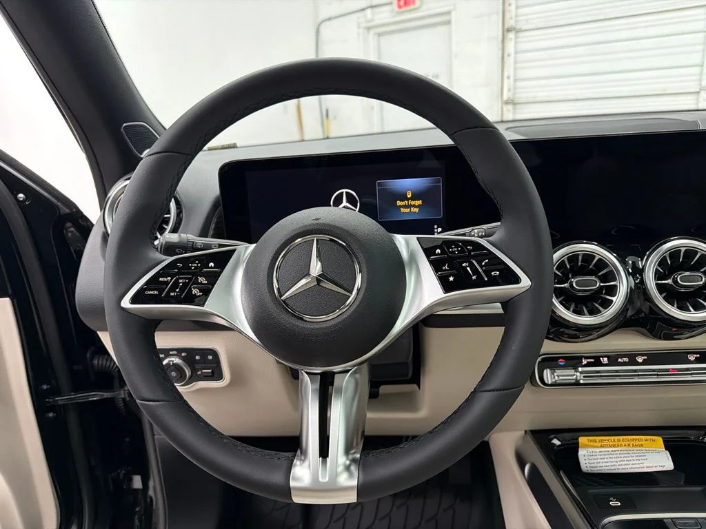 New 2026 Black Mercedes-Benz GLB 250 image 15