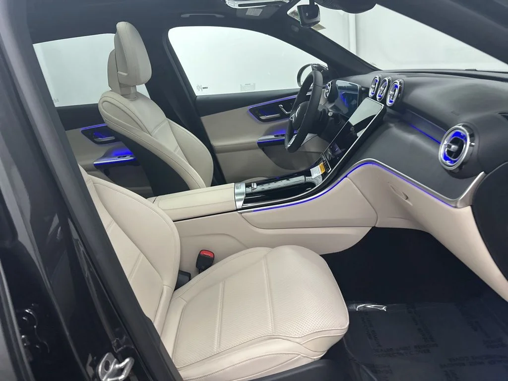 Certified Used 2026 Gray Mercedes-Benz GLC 300 image 28