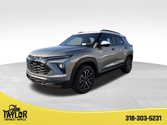 2026 Chevrolet Trailblazer Activ - Photo 11