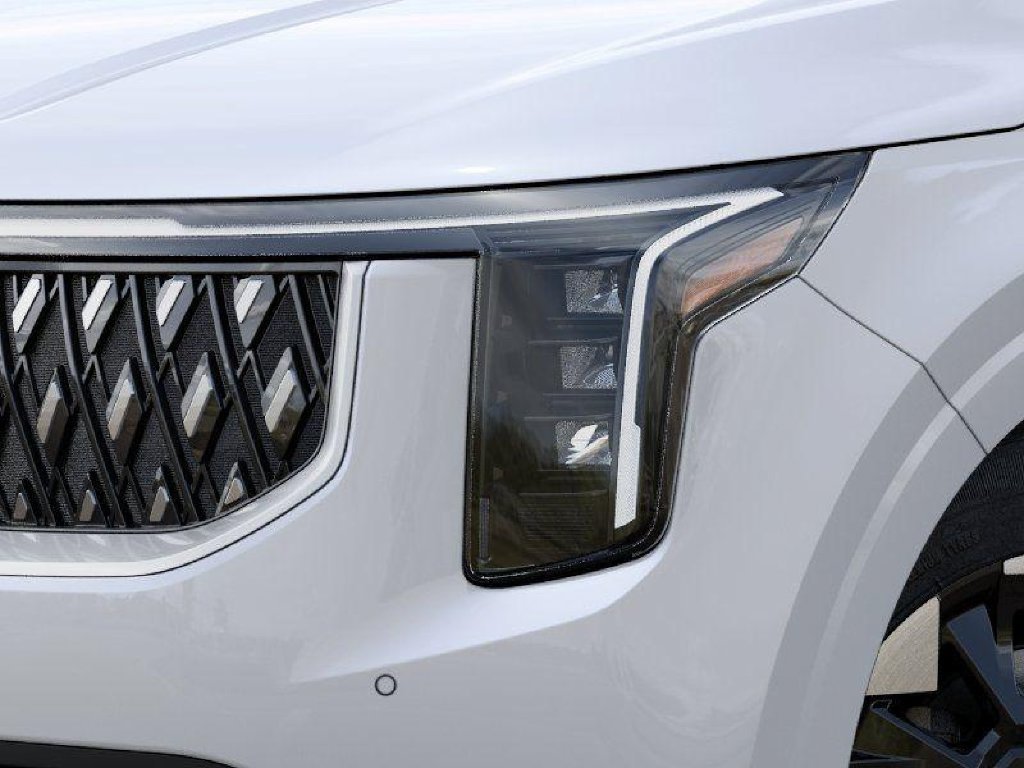 New 2026 White Kia EX image 10