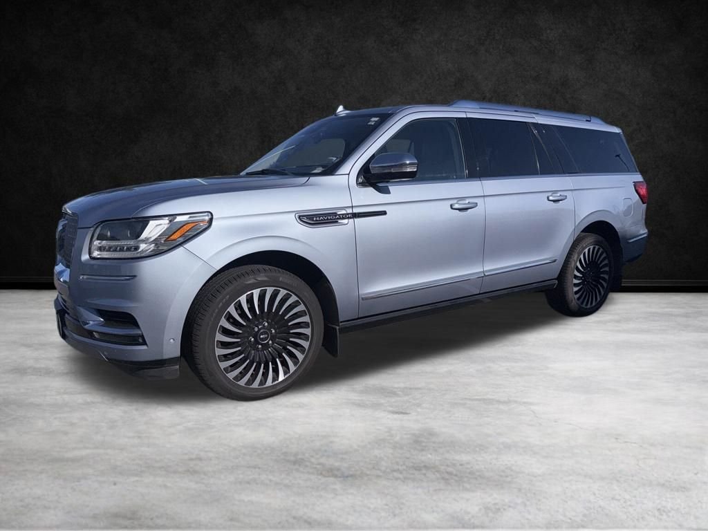 Used 2020 Crystal Blue Lincoln Black Label image 10