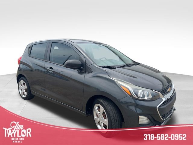 2020 Chevrolet Spark LS CVT 1SB's photo
