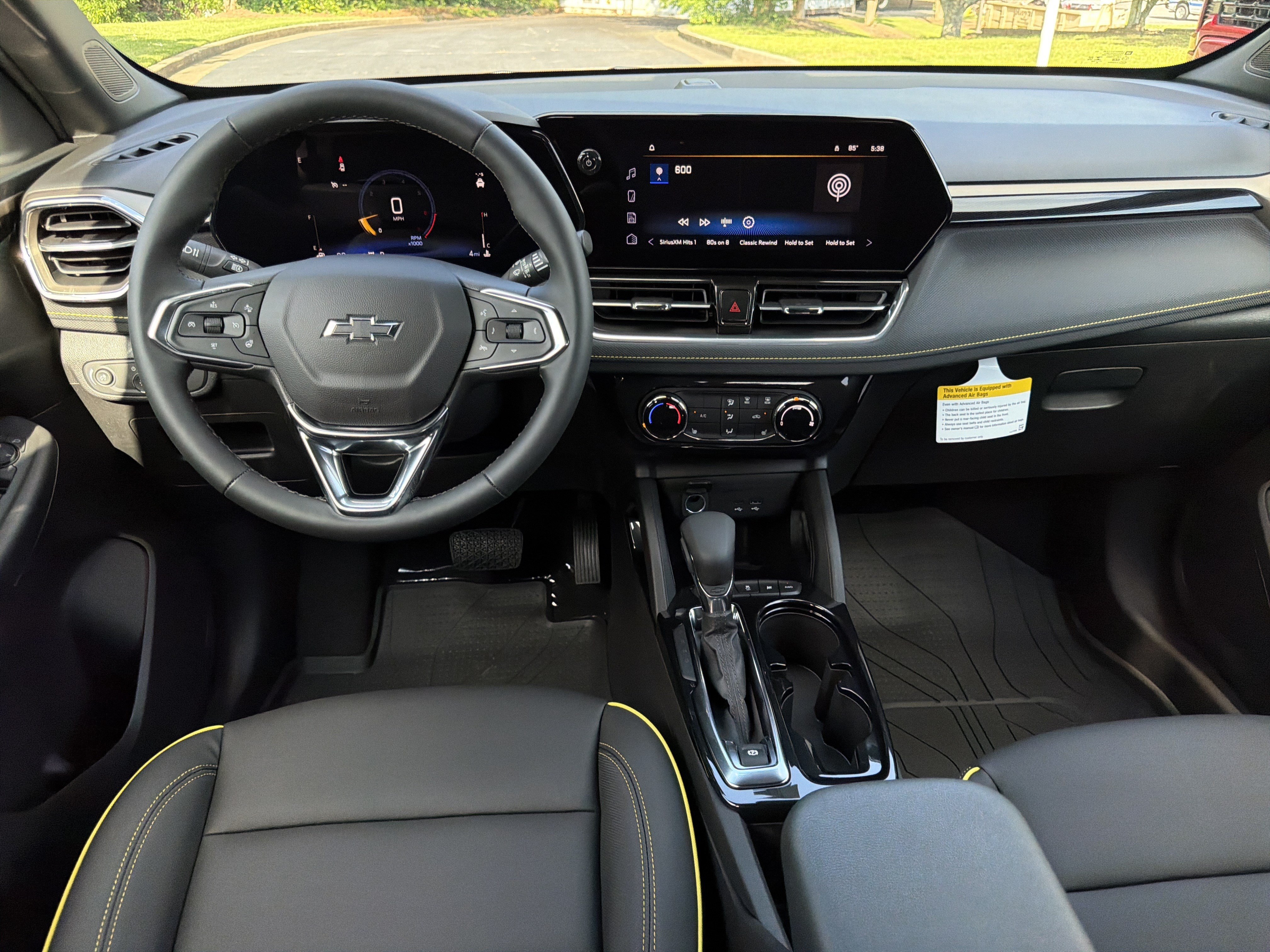 2026 Chevrolet Trailblazer Activ - Photo 22